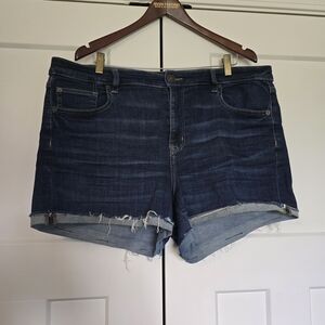 Women's Denim Shorts